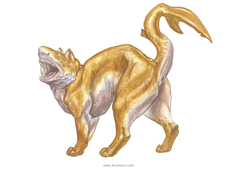 Illustration for article titled Sharks And Cats Combine To Form The Most Adorably Terrifying Creatures